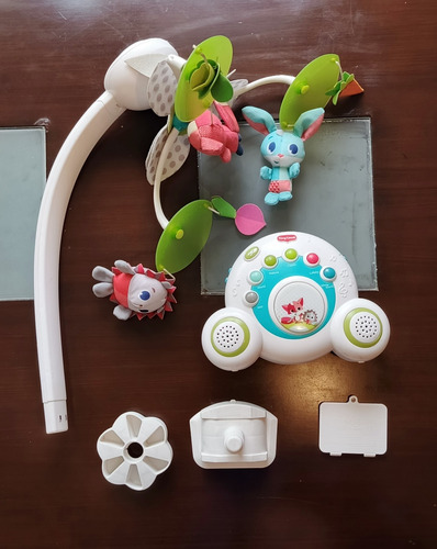 Movil Para Bebés (Usado)