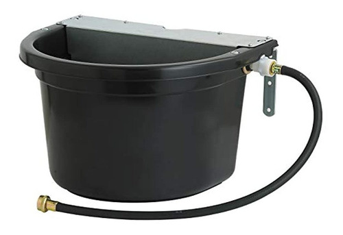 Imagen 1 de 2 de Automático Para Animales De 4 Galones Fw16mtlblack)