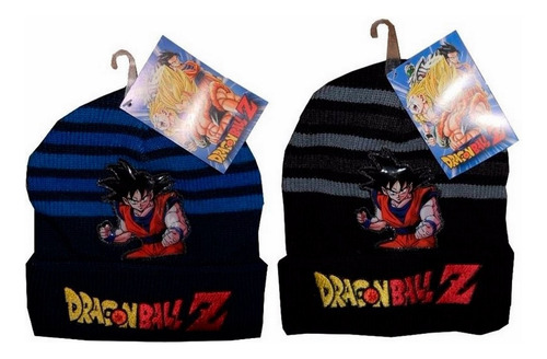 Gorro Lana Dragon Ball Ploppy 695070