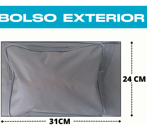 Capa Bag Luxo Acolchoada P/ Teclado Musical Roland Xps-10