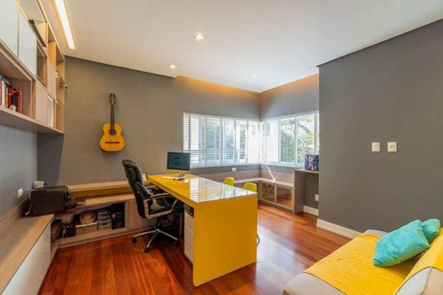 Casa Em Condomínio Para Venda Em Santana De Parnaíba, Residencial Alphaville 10, 5 Dormitórios, 5 Suítes, 2 Banheiros, 9 Vagas - Ad6912-v_2-1070691