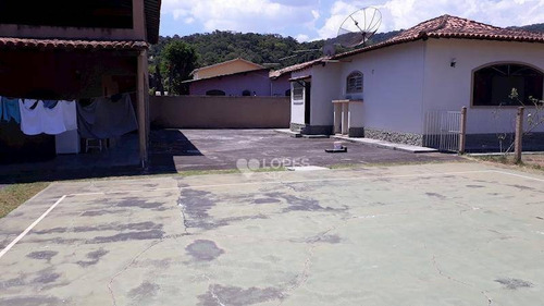 Imagem 3 de 10 de Casa Com 2 Dormitórios À Venda, 950 M² Por R$ 1.260.000,00 - Serra Grande - Niterói/rj - Ca15573