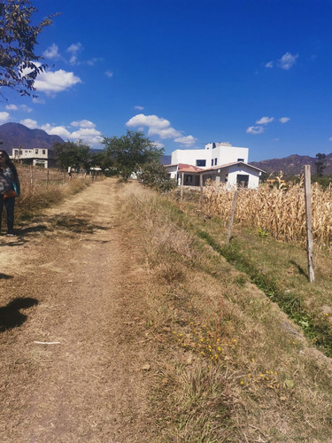 Terreno En Venta En Malinalco