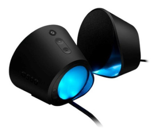 Imagen 6 de 9 de Parlantes Gaming Logitech Lightsync Pc G560 Tranza