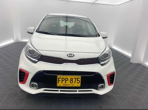 Kia Picanto 1.2 Gt-Line