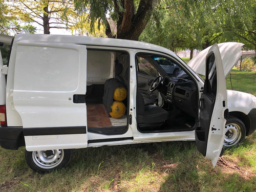 Peugeot Partner 1.4 Confort Con Gnc