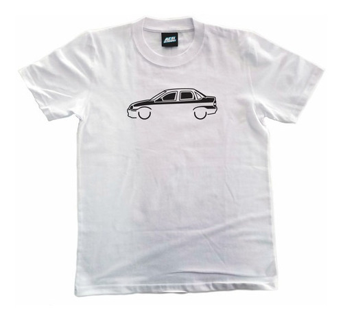 Remera Fierrera Chevrolet 039 3xl Corsa 4p Side