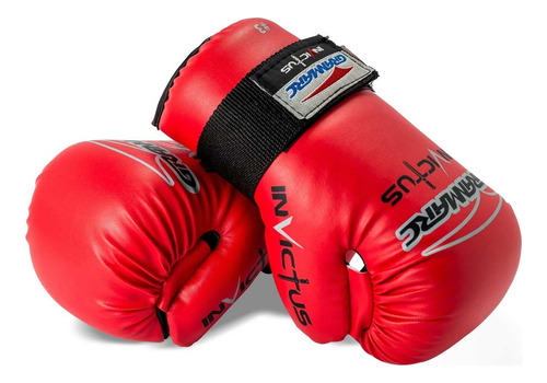 Combo Guante + Zapato Invictus Taekwondo Competencia Prof