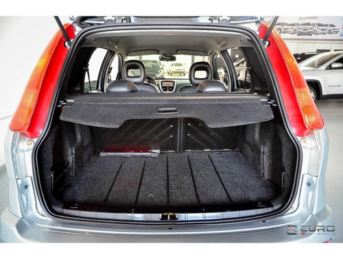 Peugeot 207 Sw Xs At