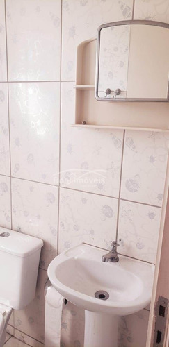 Apartamento 2 Dts. - Villa Flora - Condomínio Completo - Votorantim - Sp - 1931