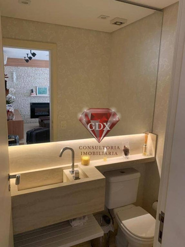 Imagem 18 de 30 de Vendo Apartamento Rua Arizona Brooklin - Ap5907