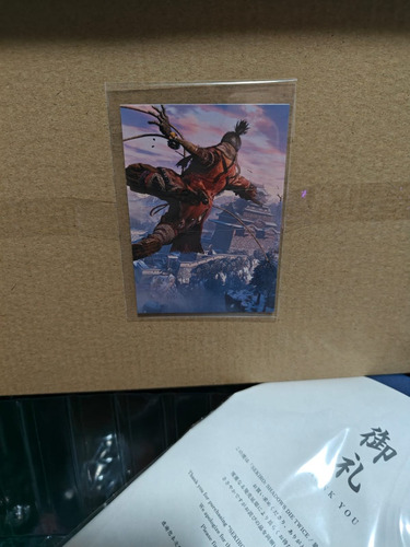 Sekiro - Shadows Die Twice - Wolf 1/6 Scale Statue - Gecco