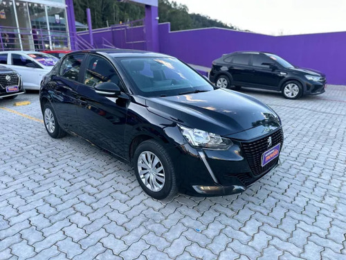 Peugeot 208 Like 1.0 (Flex)