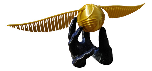 Snitch Dorada Harry Potter