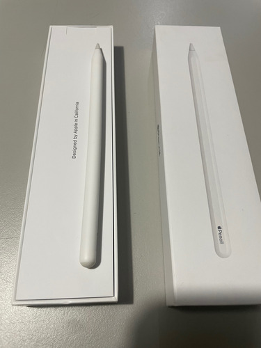 Apple Pencil (2.ª Generación) Excelente Con Caja Original (Usado)
