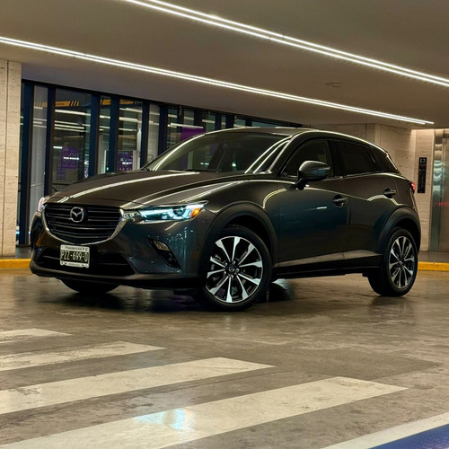 Mazda CX-3 2.0 I Sport 2wd At