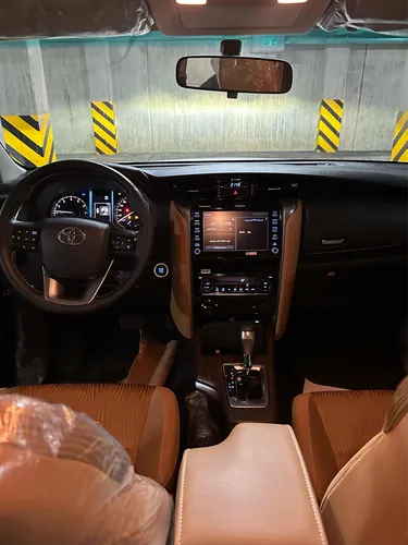 Fortuner Exr+ Plus 2.7 4x4 2024