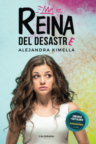 Libro: Reina Del Desastre (spanish Edition)