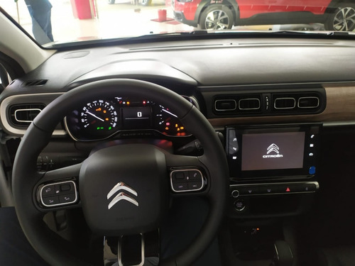 Citroen C3 Mv Unique 1,2 Turbo 6 Automático, Modelo 2021
