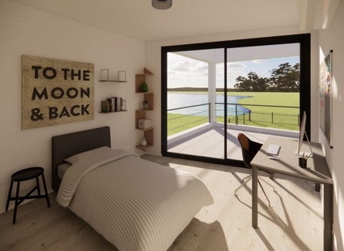 Venta Casa Puertos Del Lago - Vista A La Laguna