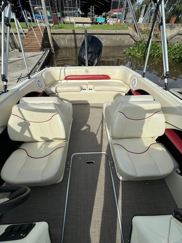 Bermuda Classic 2020 Mercury 115hp 200hs
