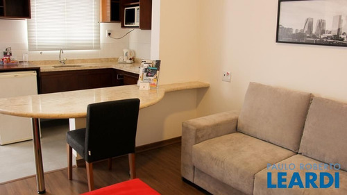 Flat - Vila Olímpia - Sp - 402143