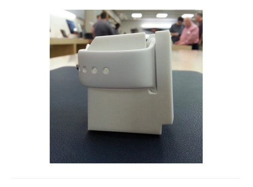 Imagem 5 de 6 de Suporte Apoio Dock Para Apple Watch Universal De Mesa - 3d