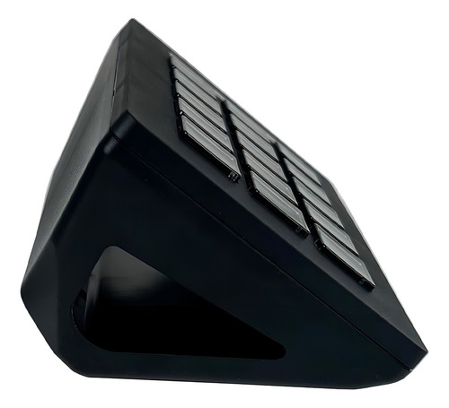 Stream Deck Mesa Controladora 15 Teclas Lcd Usb Controle Preto