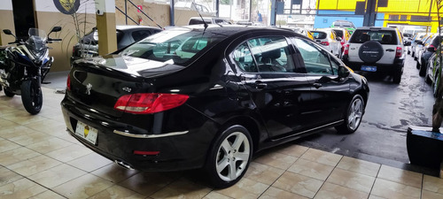 Peugeot 408 Peugeot 408 Allure 2.0 16V (Aut) (Flex)