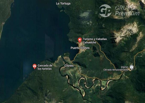 Parcela Con Derechos De Conservación En Venta En Cisnes