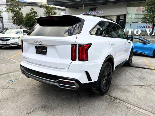 Kia Sorento 2.5T Gdi Sxl Dct