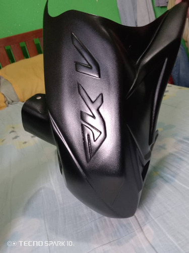 Tapa De Moto Rkv