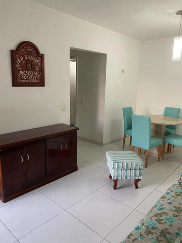 Apartamento Com 2 Dorms, Vila Mathias, Santos - R$ 330 Mil, Cod: 827 - V827