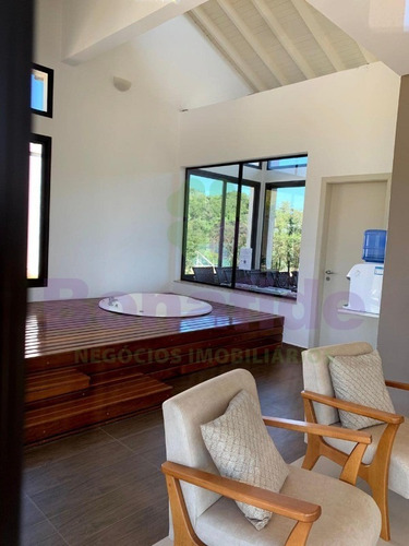 Imagem 6 de 12 de Terreno A Venda, Reserva Santa Mônica, Itupeva - Te09023 - 69576946