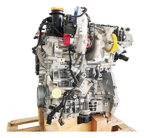 Motor Completo 1.3 Turbo T270 Fiat 7095920