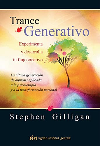 Libro Trance Generativo De Gilligan Stephen Rigden Institut
