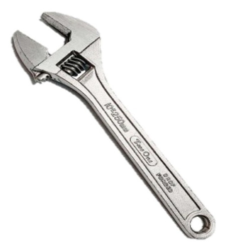 Llave Inglesa Ajustable De 10pLG Mayor Y Detal