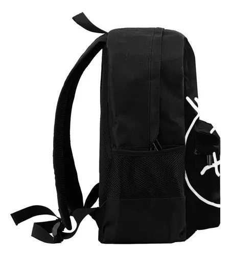 Mochilas Travis Scott Cactus Jack Kawaii Poliéster Elementa