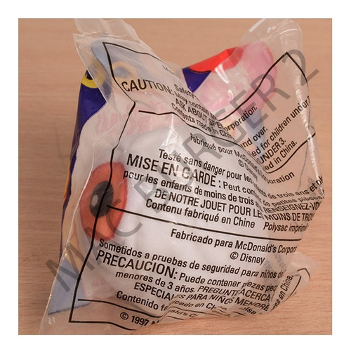 Hércules De Mcdonalds El Ojo De Las Arpías Único En El País