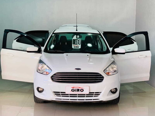 Ford Ka Advanced 1.5 Sedan 2018