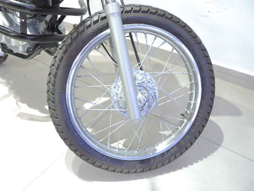 Honda Nxr125 Bros Ks 2014 - Moto Linda