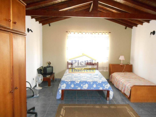 Imagem 22 de 30 de Casa Residencial À Venda, Jardim Do Bosque, Hortolândia. - Ca2483