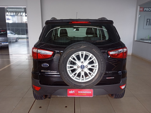 Ford Ecosport 2.0 SE 16V FLEX 4P POWERSHIFT