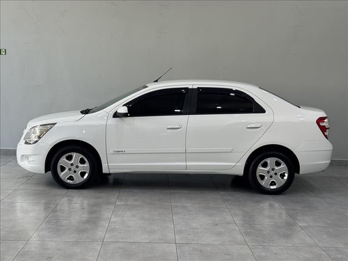 Chevrolet Cobalt 1.8 MPFI LT 8V FLEX 4P MANUAL