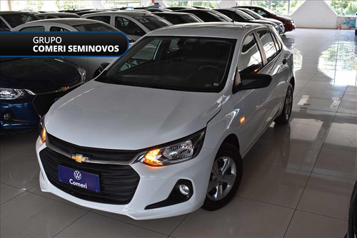 Chevrolet Onix 1.0 FLEX MANUAL