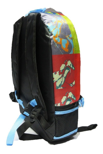 Imagen 3 de 6 de Mochila Freddie Mercury , Queen, Inglaterra , Modelo Fre01