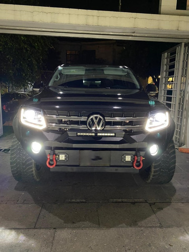 Volkswagen Amarok 2018 Tdi