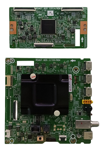 Hisense 75a6gr, Main Rsag7.820.11722/roh (Usado)
