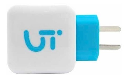 Imagen 3 de 5 de Cargador Iglufive 2.1 A + 1a 220v Micro Usb - Blister