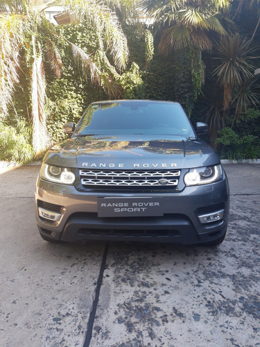 Range Rover Sport Hse Sdv6